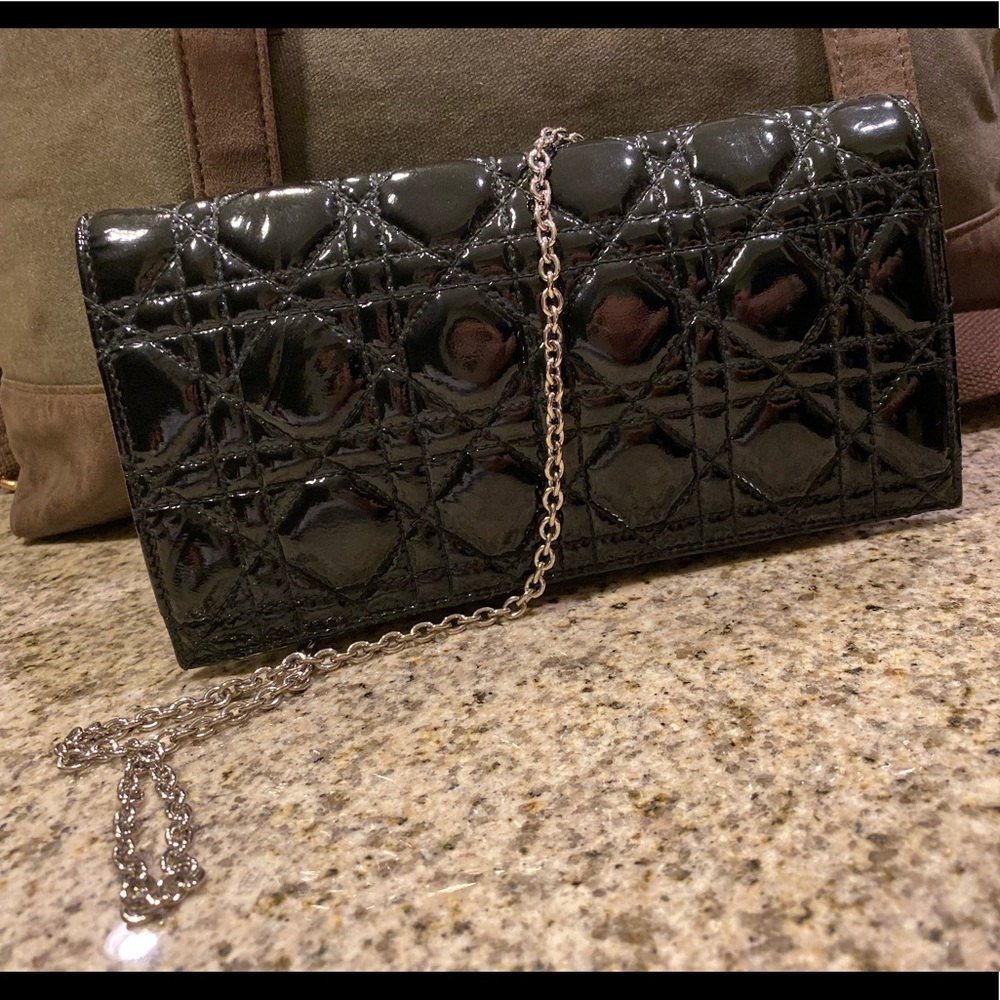 Dior clutch